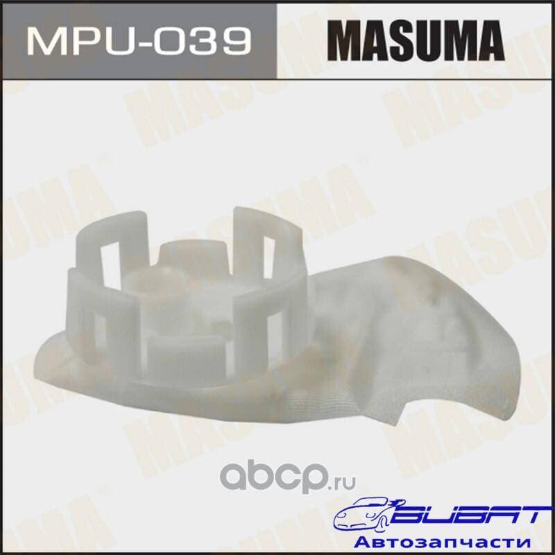 Фильтр бензонасоса MASUMA