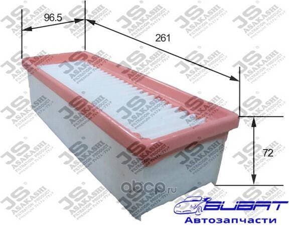 Фильтр воздушный JS A43005