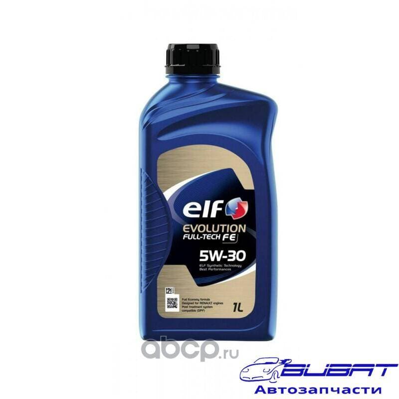 Масло моторное 5W-30 EVOLUTION FULL TECH FE (1L)
