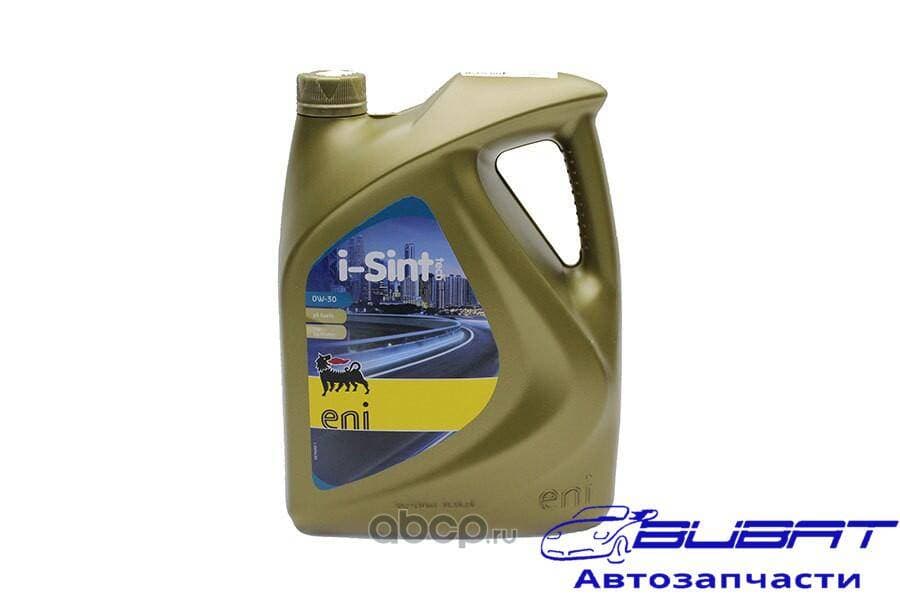 моторное масло Eni 0w-30 i-Sint Tech 5л.