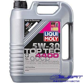 Масло мотор Top Tec 4400 5W-30 (5л.)