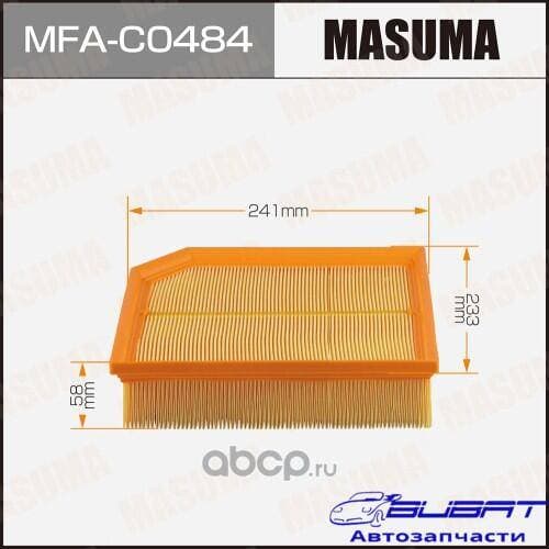 Воздушный фильтр MASUMA GEELY ATLAS PRO 21- (1/20)