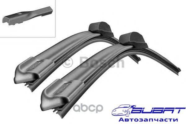 Щётки стеклоочистителя 600mm/ 475 mm