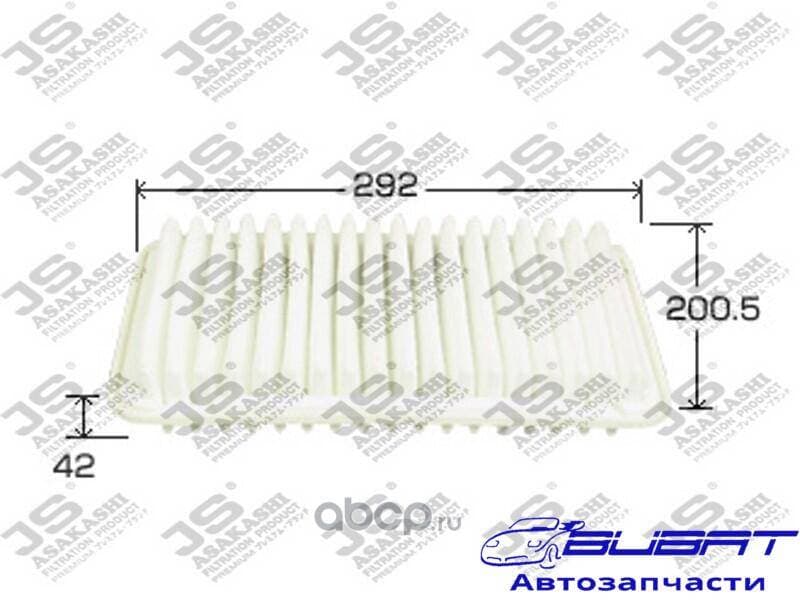 Фильтр воздушный JS A1019