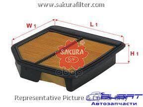 Фильтр воздушный Sakura A1665