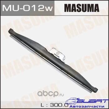 Дворник зимний MASUMA 12' крюк (300мм) (1/50)