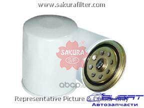 Фильтр топл. Sakura FC1101