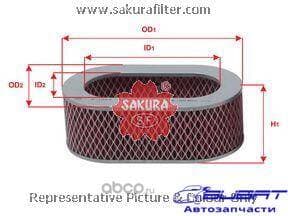 Фильтр воздушный Sakura A1849