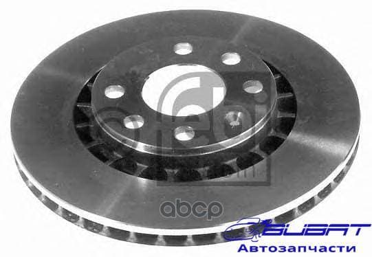 5179F_диск тормозной передний!\ Opel Astra/Ascona/Kadett 1.4-2.0D 87