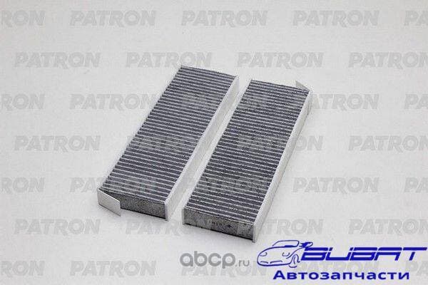 Фильтр салона угольный угольный (к-т 2шт) Citroen: Berlingo,C4 Picasso 2007-,DS5 2011-/PEUGEOT: 3008,5008,Partner 2008-