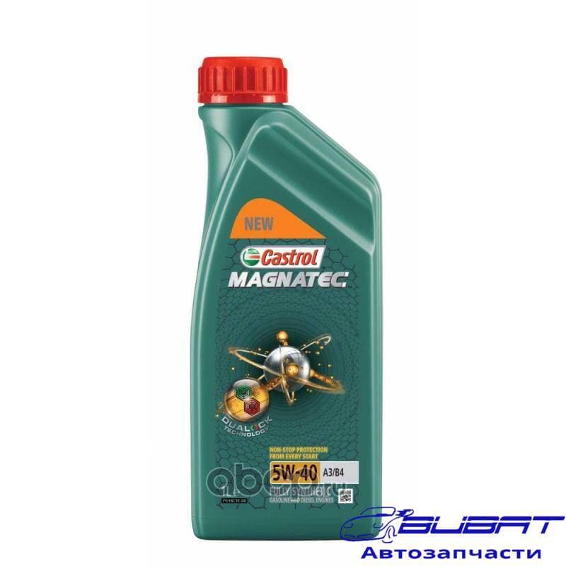 Масло моторное 5W-40 Magnatec A3/B4 1L
