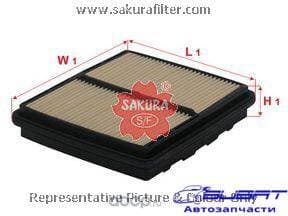 Фильтр воздушный Sakura A1613