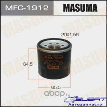 Масляный фильтр C-901 MASUMA