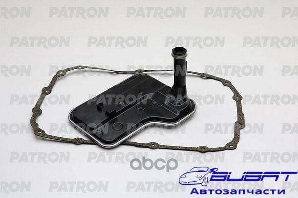 Фильтр АКПП к-кт. (с прокладкой) BMW: 1 (E81/E82/E87/E88) 04-12, 3 (E90/E91/E92/E93) 05-, X3 (E83) 03-