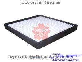 Фильтр салон. Sakura CA65190