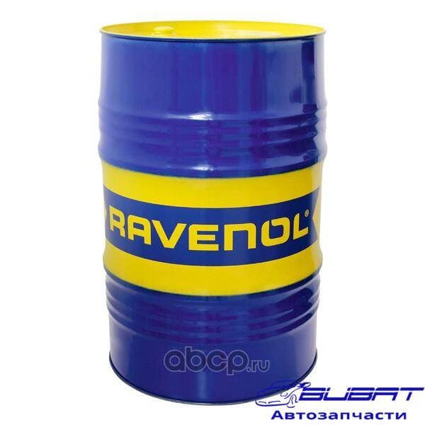 Моторное масло RAVENOL Turbo plus SHPD SAE 15W-40 (208л) new, шт