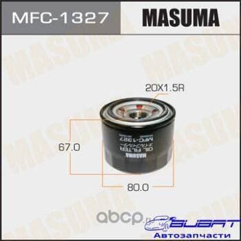 Масляный фильтр C-316 MASUMA