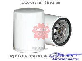 Фильтр масл. Sakura C1038