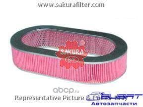 Фильтр воздушный Sakura A1834