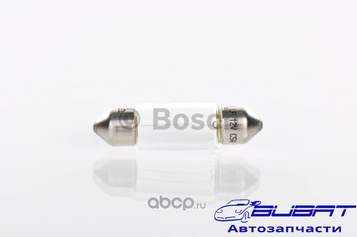 Лампа! (C5W) 12V SV8.5-8 подсвет. номерного знака в блистере\
