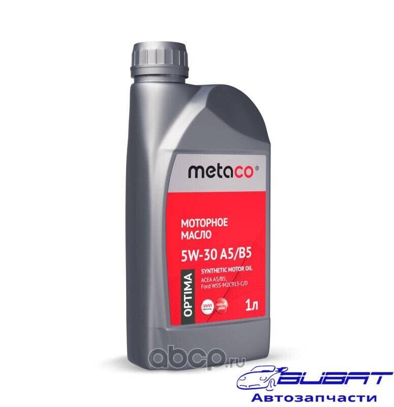 Масло моторное OPTIMA 5W30 A5/B5 1L