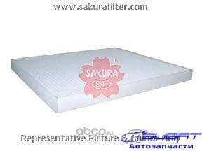 Фильтр салон. Sakura CA2807