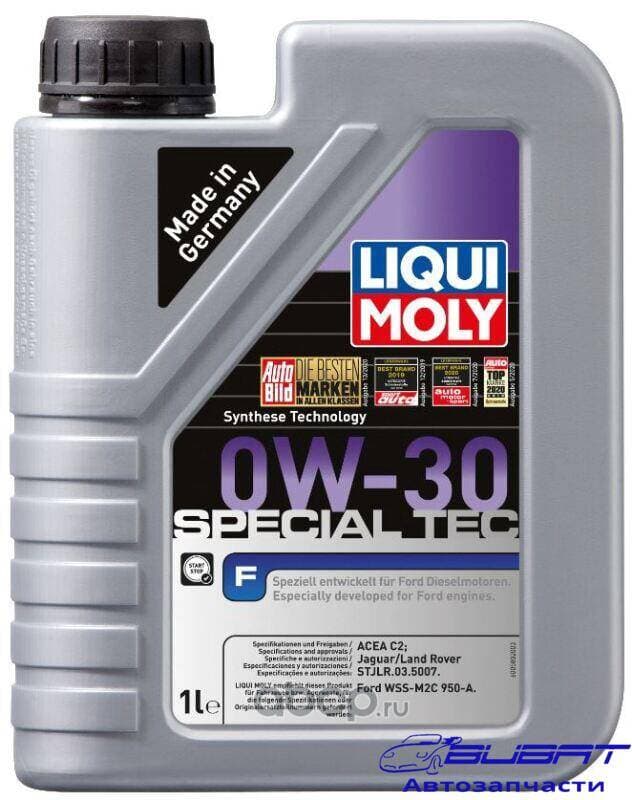 Special Tec F 0W-30