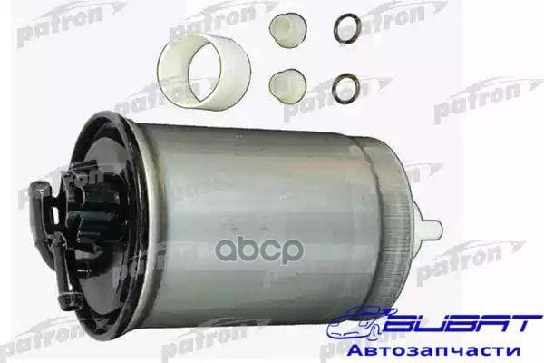 Фильтр топливный SEAT: AROSA 97-04, CORDOBA 97-99, CORDOBA Vario 97-99, VW: LUPO 98-05, POLO 96-99, POLO 99-01, POLO фургон 96-99