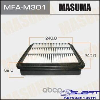 Воздушный фильтр MASUMA MITSUBISHI /L200/ V2500 05- (1/40)