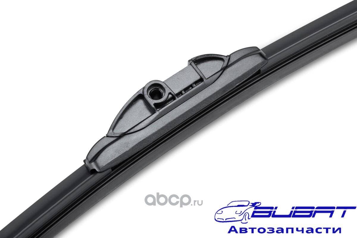 Щетки стеклоочистителя (к-кт) AUDI/ SKODA/ VW 600/475 ММ