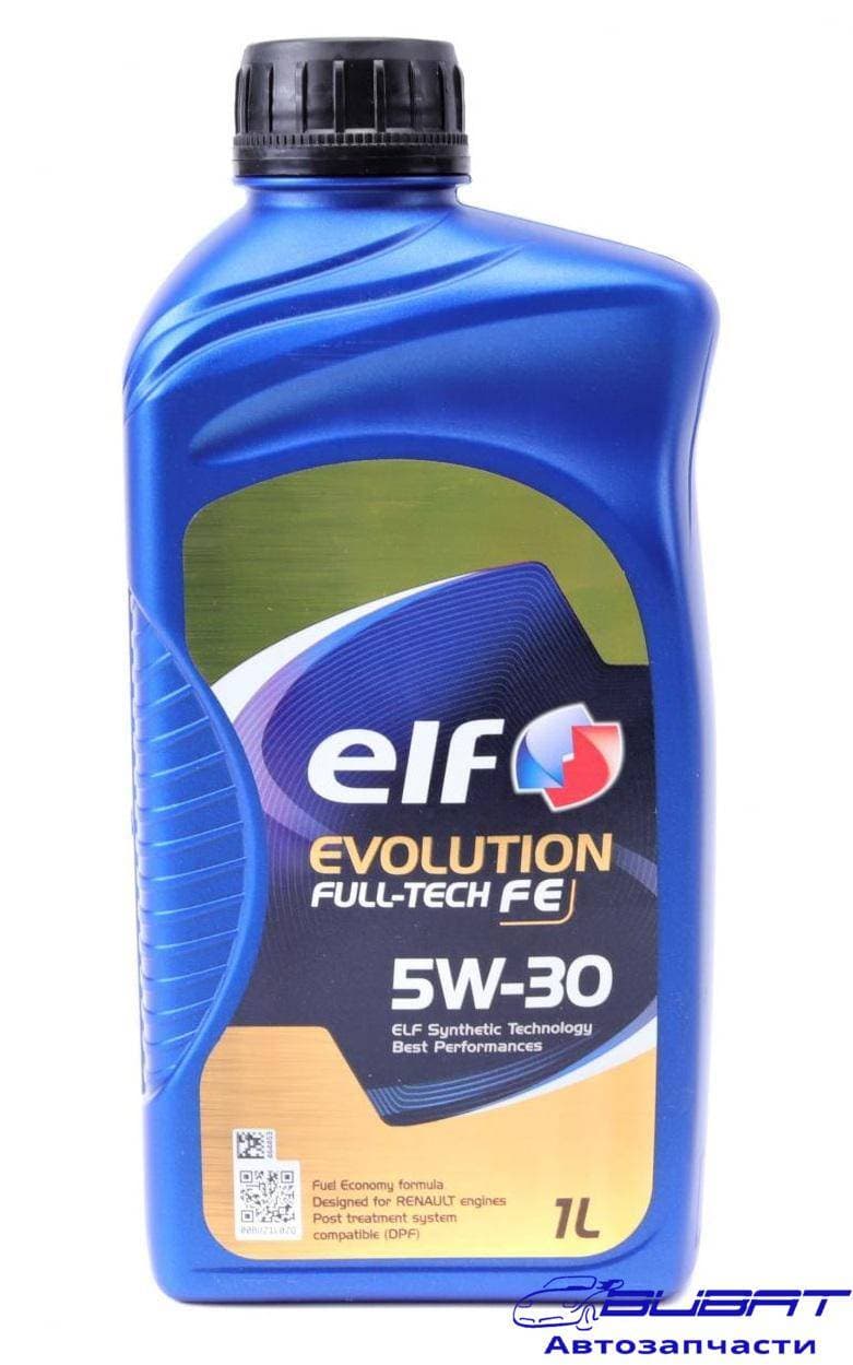 Масло моторное 5W-30 EVOLUTION FULL TECH FE (1L)