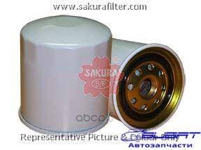 Фильтр топл. Sakura FC1501