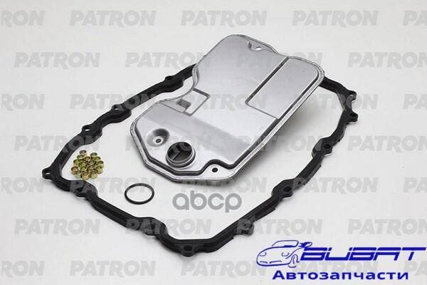 Фильтр АКПП с прокл. AUDI:Q7/VW:Touareg 2.5R5TDI,3.0TDI-4.2TSI,6.0/PORSCHE:Cayenne 3.2-TurboS 4.5 2002-10