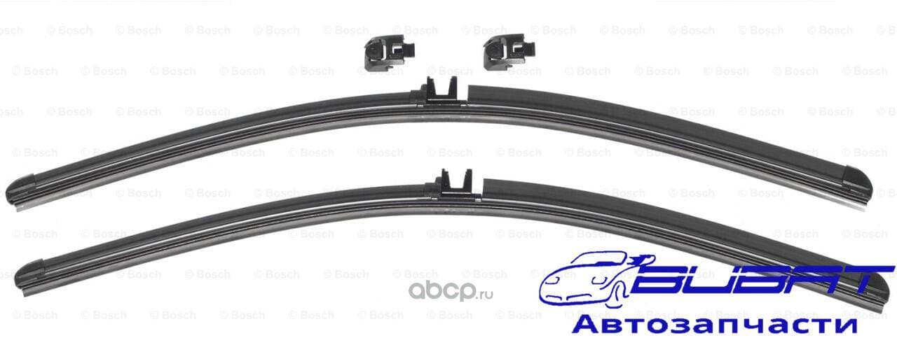 Щётка стеклоочистителя Aerotwin 933S 550 550 A4 под родное крепление