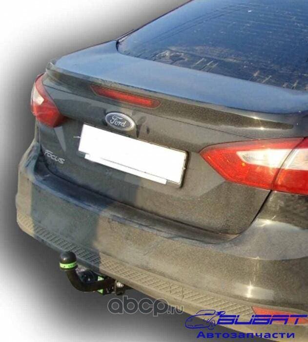 ТСУ ДЛЯ FORD FOCUS 2 (DB3) (СЕДАН) 2004-2011 F102-