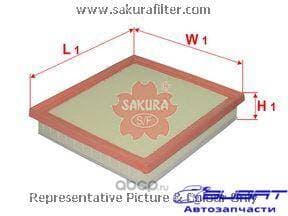 Фильтр воздушный Sakura A33980