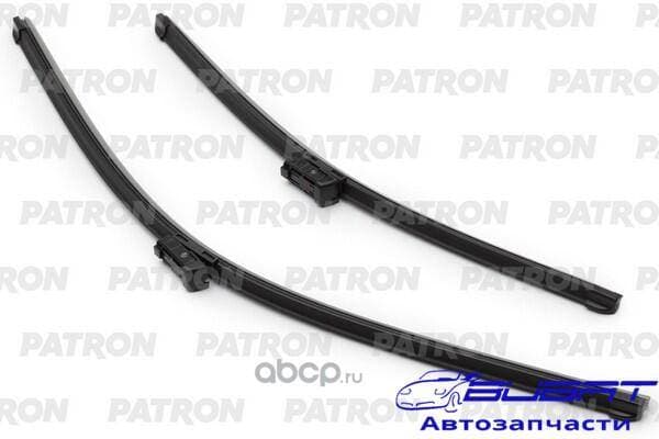 Щетки стеклоочистителя 65см + 48см к-кт плоская Push button 19mm FORD Mondeo IV / BYD Song Plus 20-