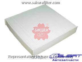 Фильтр салон. Sakura CA6515