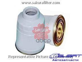 Фильтр топл. Sakura FC1203
