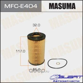 Масляный фильтр OE0037 MASUMA вставка