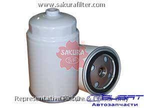 Фильтр топл. Sakura FC28011