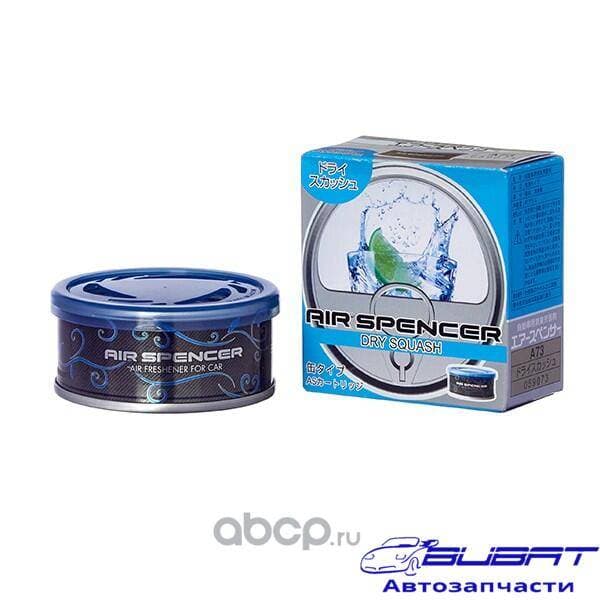 Ароматизатор меловой SPIRIT REFILL - DRY SQUASH