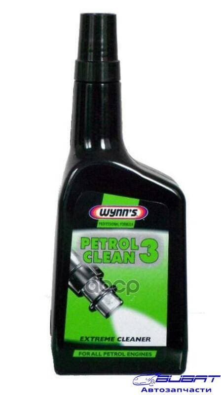 Суперочиститель инжекторов, бензин Petrol Clean 3 500 мл