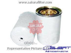 Фильтр топл. Sakura FC1802