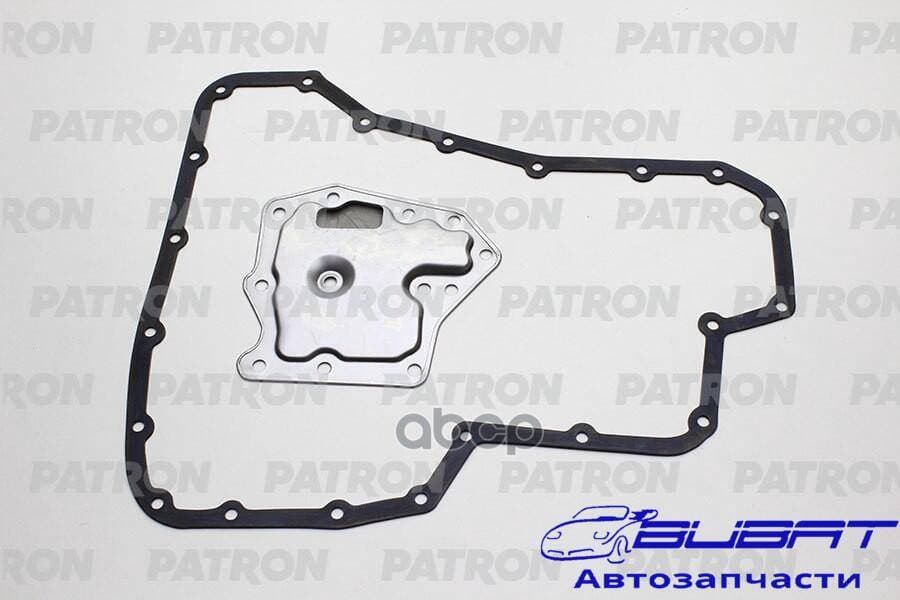 Фильтр АКПП с прокладкой, к-кт Nissan Primera P10/11/12, Almera N16, Almera Tino V10