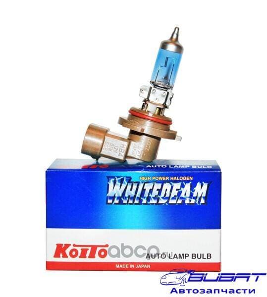 Лампа высокотемпературная Koito Whitebeam