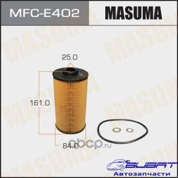 Масляный фильтр OE0022 MASUMA вставка