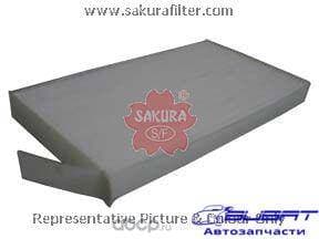 Фильтр салон. Sakura CA18270