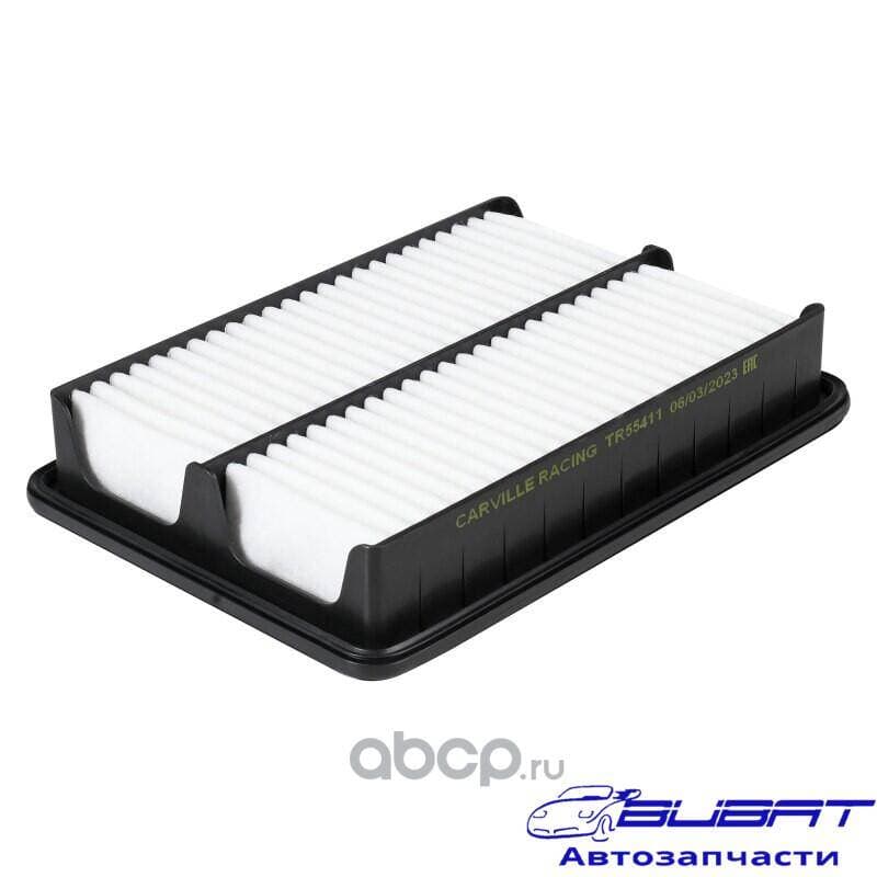 Фильтр для а/м Chery Tiggo 4/7/7 Pro/8/8 Pro 1.5T/2.0T/Exeed LX/Jetour X70/X70 Plus/Omoda C5/S5/Xcite 1.5i/1.5T (возд.) (TR55411)