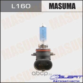 Галоген. лампа MASUMA HB4 12v 55W BLUE
